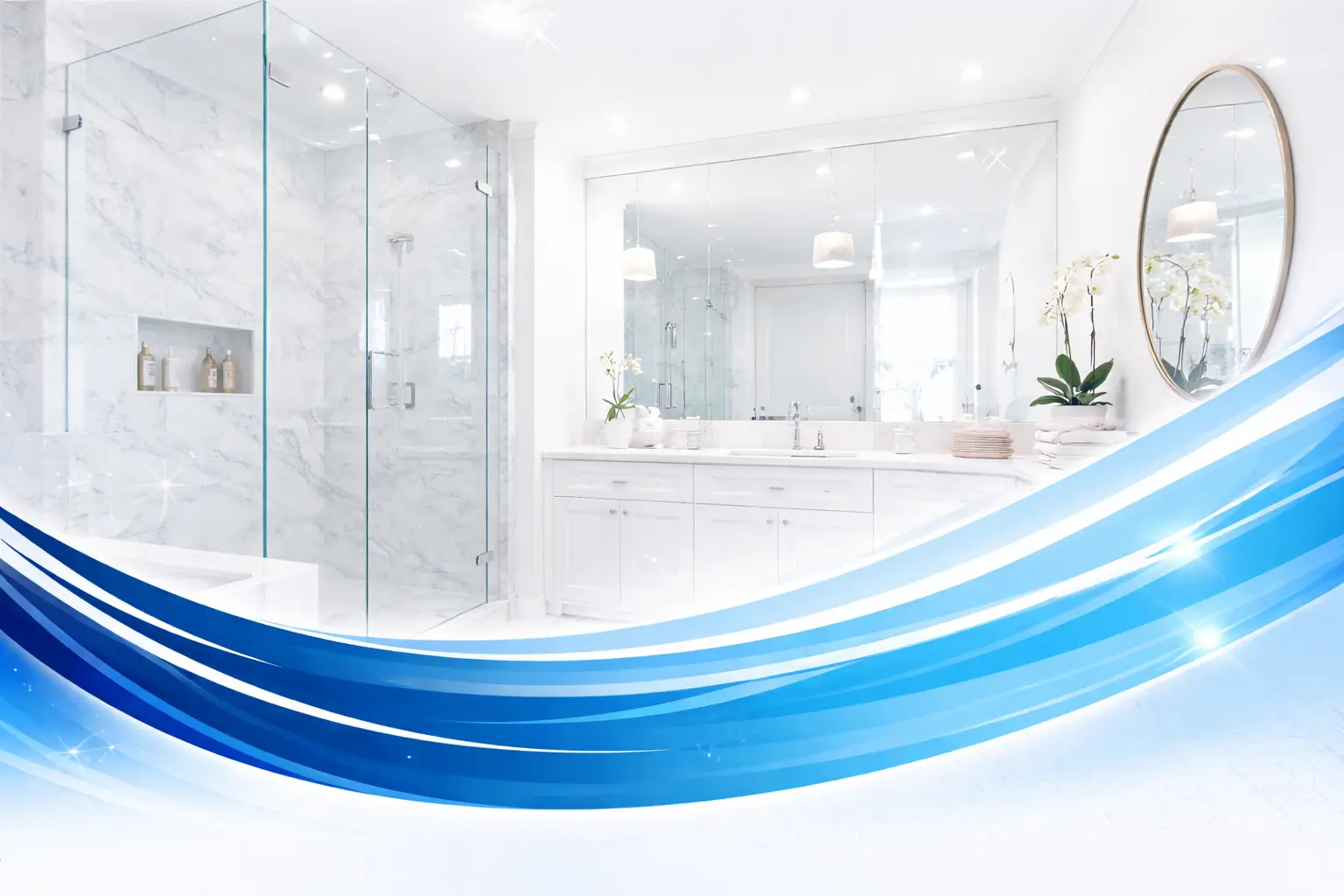 Bathroom Glass Shower Doors