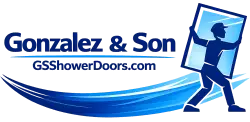GS Shower Doors Logo 250