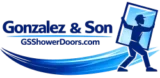 GS Shower Doors Logo 250
